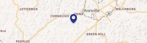 2115 Pigeon Roost Rd