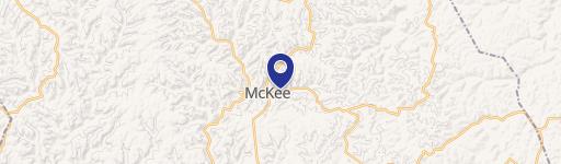 Mc Kee, KY 40447