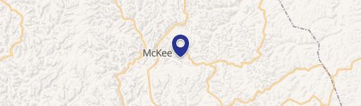 City Of Mckee