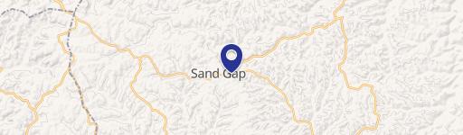 Sand Gap