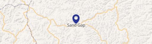 Sandgap