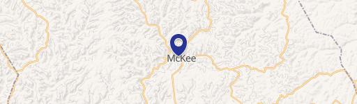 City Of Mckee Us 421n