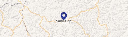 Sand Gap