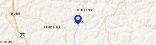 Mullins Sta Rd By L N Rr