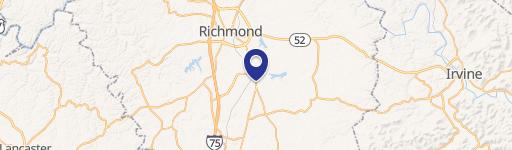 Berea Rd At Skyline Dr