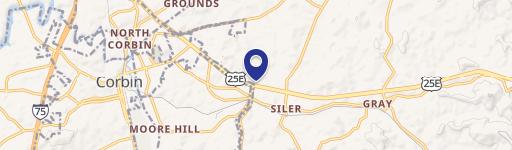 Ee Cumberland Gap Pkwy At Lynn Cp Schoo Rd