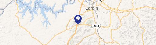 1973 Cumberland Fls Hwy