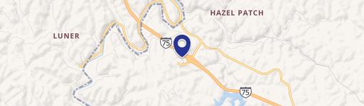 Rockcastle Riv Forestry Rd