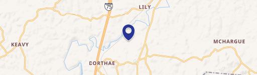 1250 Robinson Crk Rd