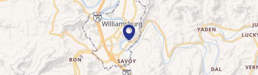 Williamsburg, KY 40769