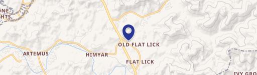 Flt Lick Evergreen Rd Rd