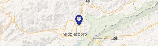 Middlesboro, KY 40965