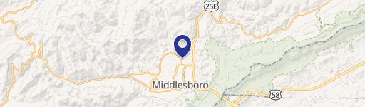 Ky 441st Old Pineville Pike Pike