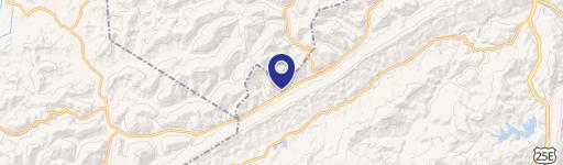 Ky 92nd Greasy Crk Crk