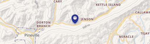 Ky 221st Rt Frk St Crk Crk