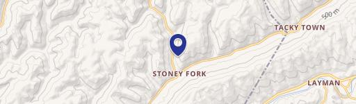 Stoney Fork, KY 40988