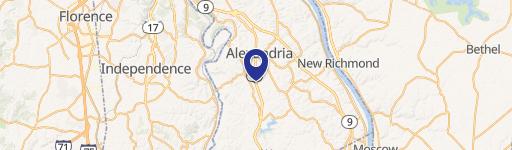 9876 Alexandria Pike