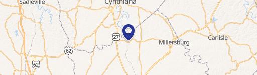 Ruddles Mill-shawhan Rd