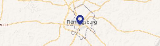 Clark St At Mt Sterling Ave