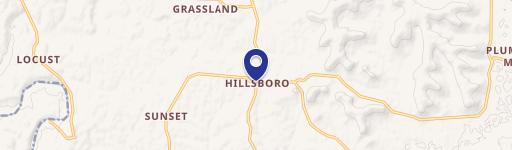 Hillsboro Rd
