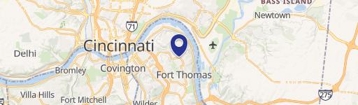 Memorial Pkwy Waterworks Rd