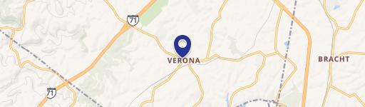 2015 Verona Mudlick Rd