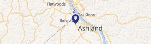 Main St W At Bellefonte Rd