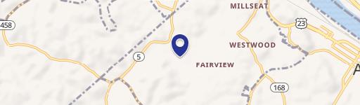 Debord Dr At Baltimore Ave