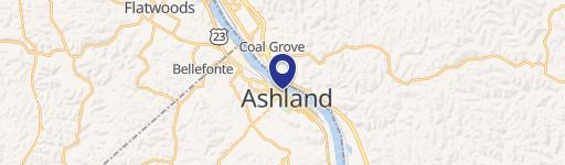 15th St At Greenup Ave