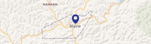 Blaine, KY 41124