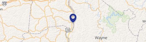 Near Burnaugh Riv Trl