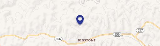 Hwy 556th Big Stone Rd Rd