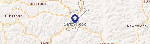 Sandy Hook, KY 41171