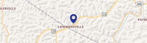 Lowmansville, KY 41232