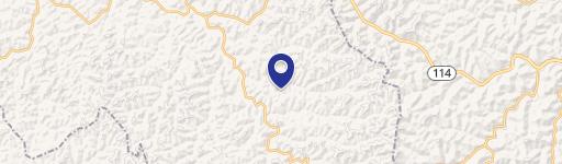 Rt Fk Of Puncheon Cp Crk