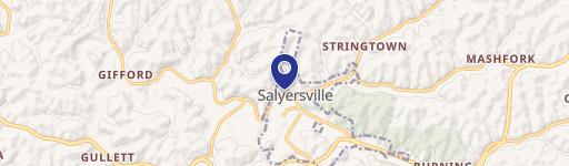 In Salyersville
