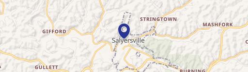 Salyersville, KY 41465