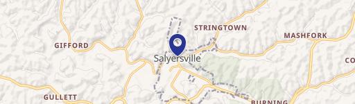 Salyersville, KY 41465