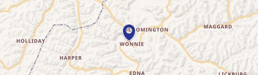 Us 460th Near Millard Hensley