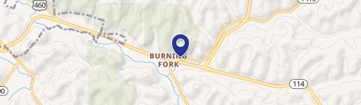 Jct Mtpkwy Rockhouse