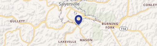 Salyersville, KY 41465
