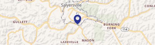 Jct Rt 7th Mtn Pkwy Pkwy