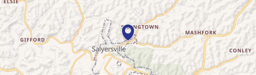 Rt 40th 34th Mi Out Of Salyersville