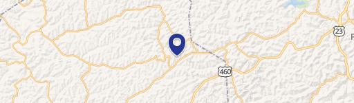 Up Lt Br On State Rt 40