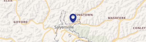 12 Mi Out Of Salyersvile