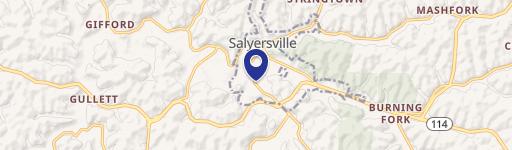 Rt 7th 12th Mi From Salyersville