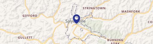 Salyersville, KY 41465