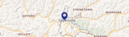 Salyersville, KY 41465