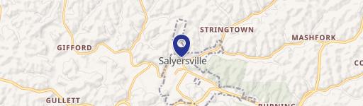 Salyersville, KY 41465