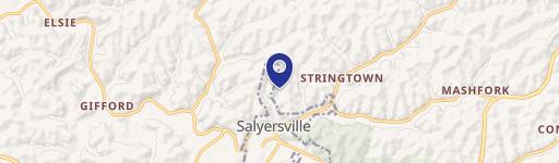 Salyersville Coal Br